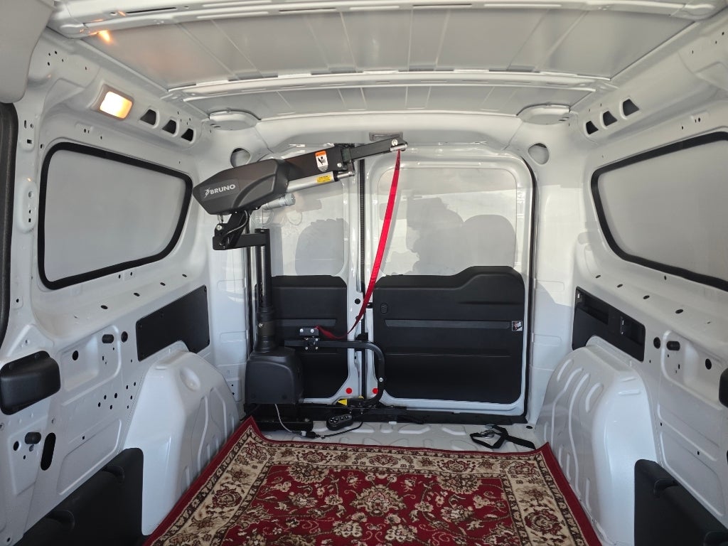 2022 RAM ProMaster City Cargo Van Tradesman