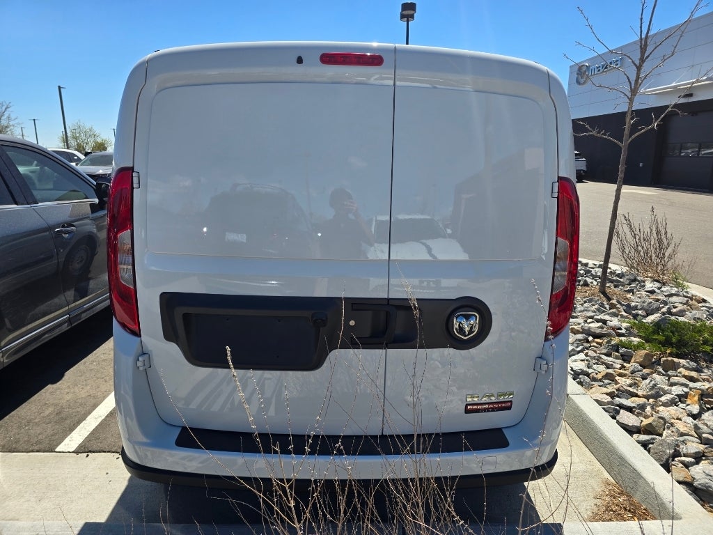 2022 RAM ProMaster City Cargo Van Tradesman