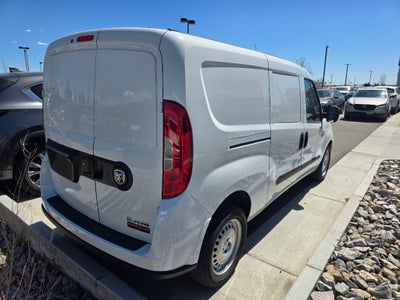 2022 RAM ProMaster City Cargo Van Tradesman
