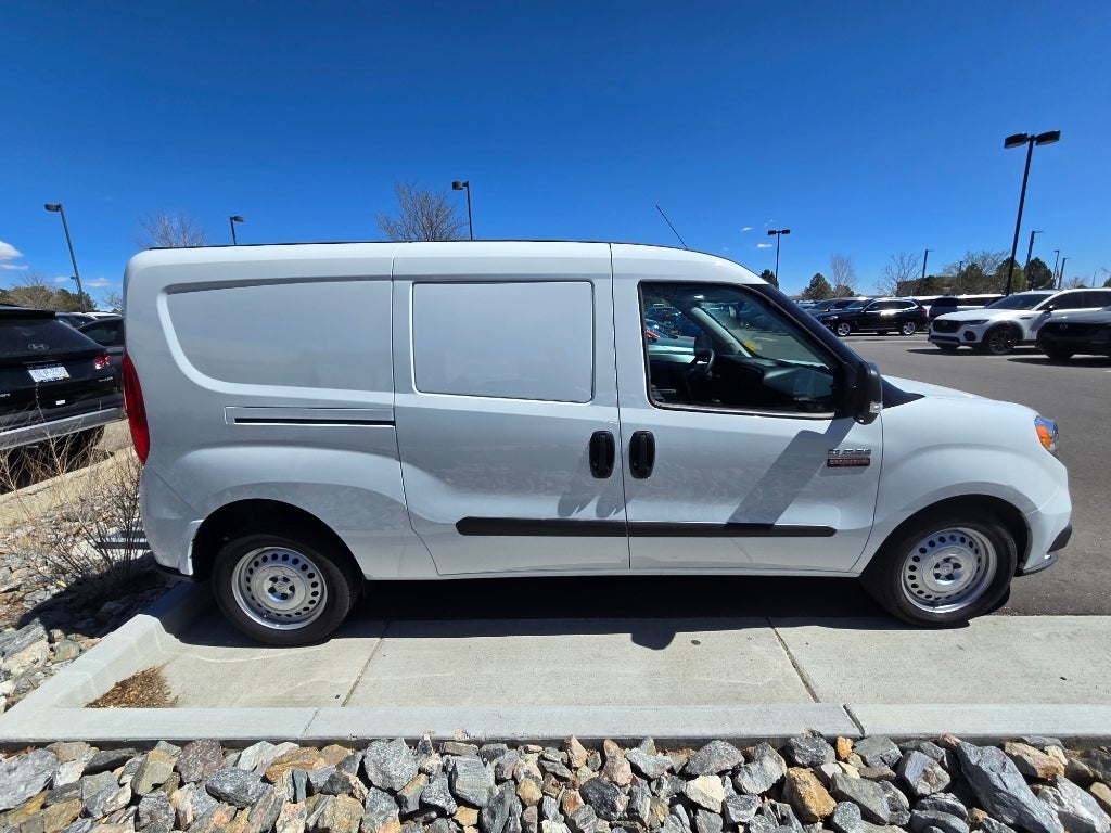 2022 RAM ProMaster City Cargo Van Tradesman