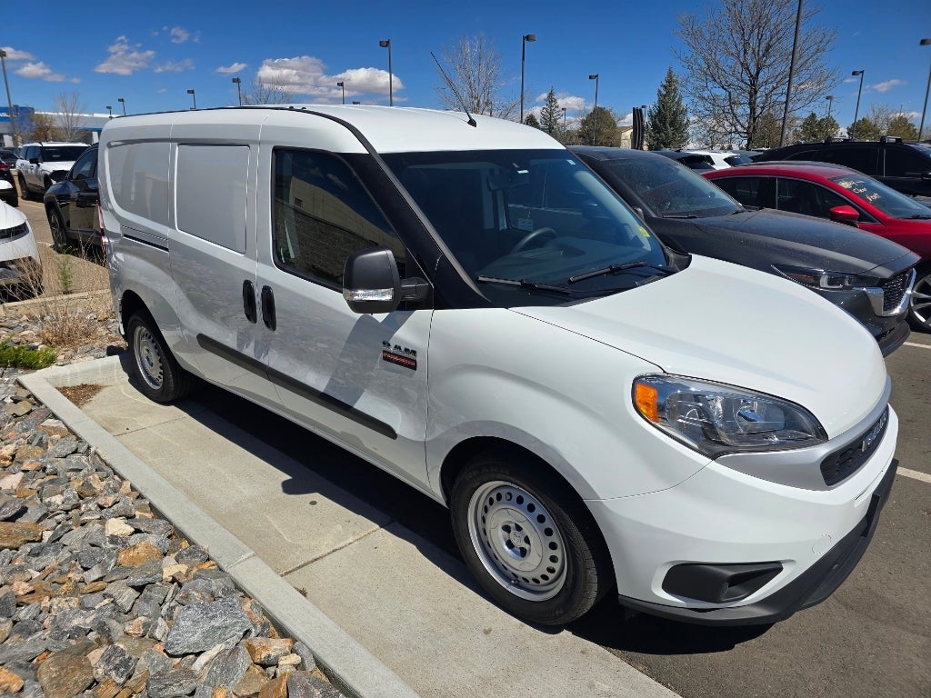 2022 RAM ProMaster City Cargo Van Tradesman