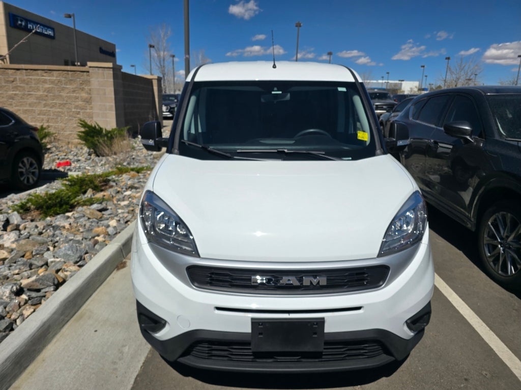2022 RAM ProMaster City Cargo Van Tradesman