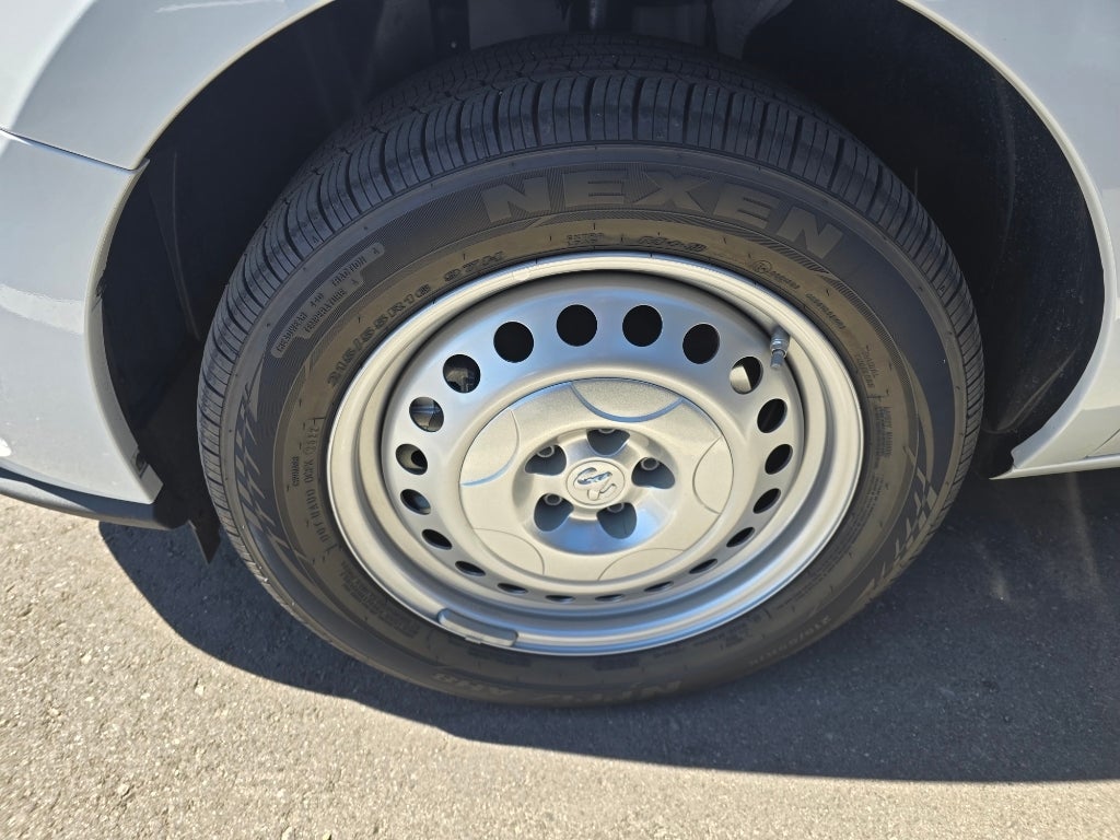 2022 RAM ProMaster City Cargo Van Tradesman