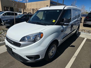 2022 RAM ProMaster City Cargo Van Tradesman