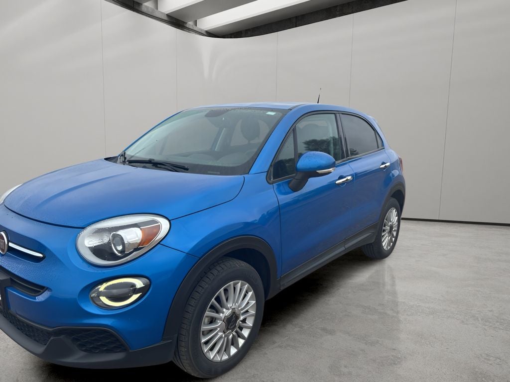 2021 FIAT 500X Pop
