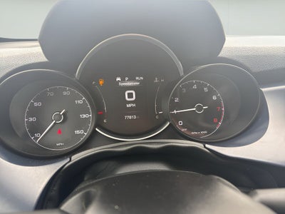 2021 FIAT 500X Pop