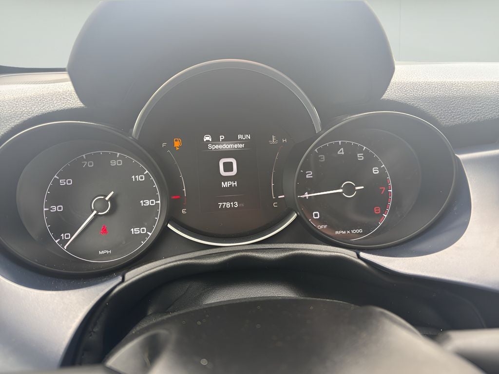 2021 FIAT 500X Pop