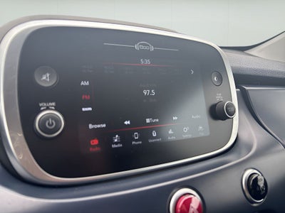 2021 FIAT 500X Pop