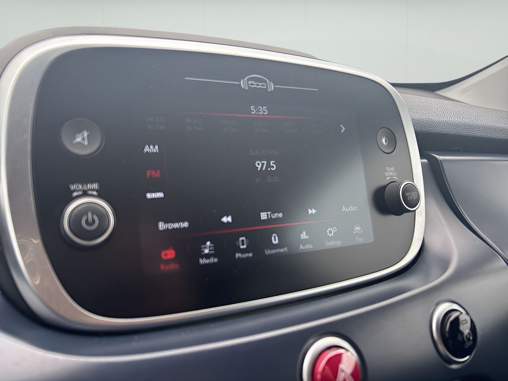 2021 FIAT 500X Pop