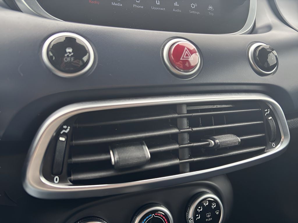 2021 FIAT 500X Pop