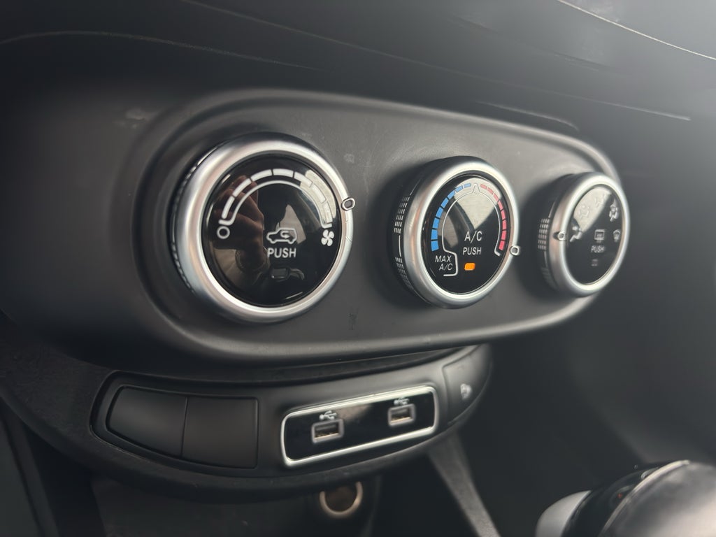 2021 FIAT 500X Pop