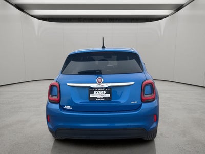2021 FIAT 500X Pop