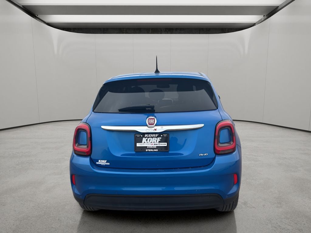 2021 FIAT 500X Pop
