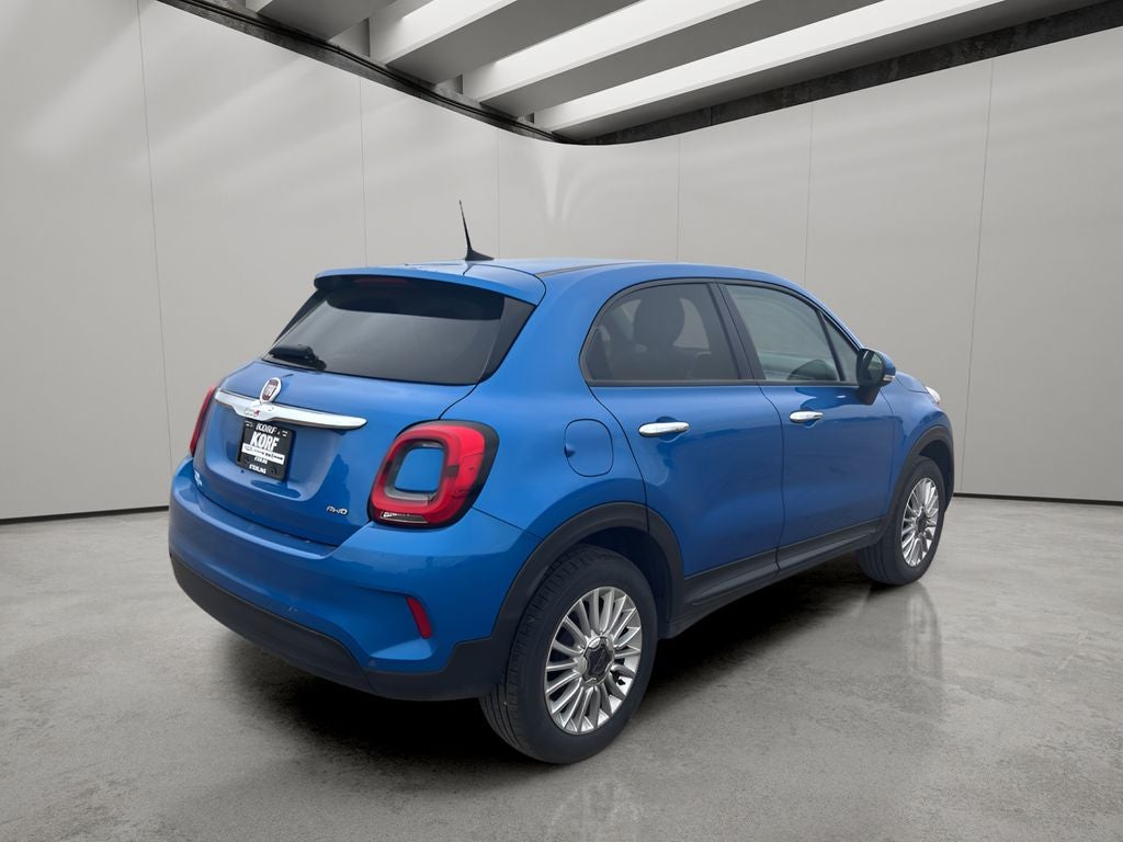 2021 FIAT 500X Pop
