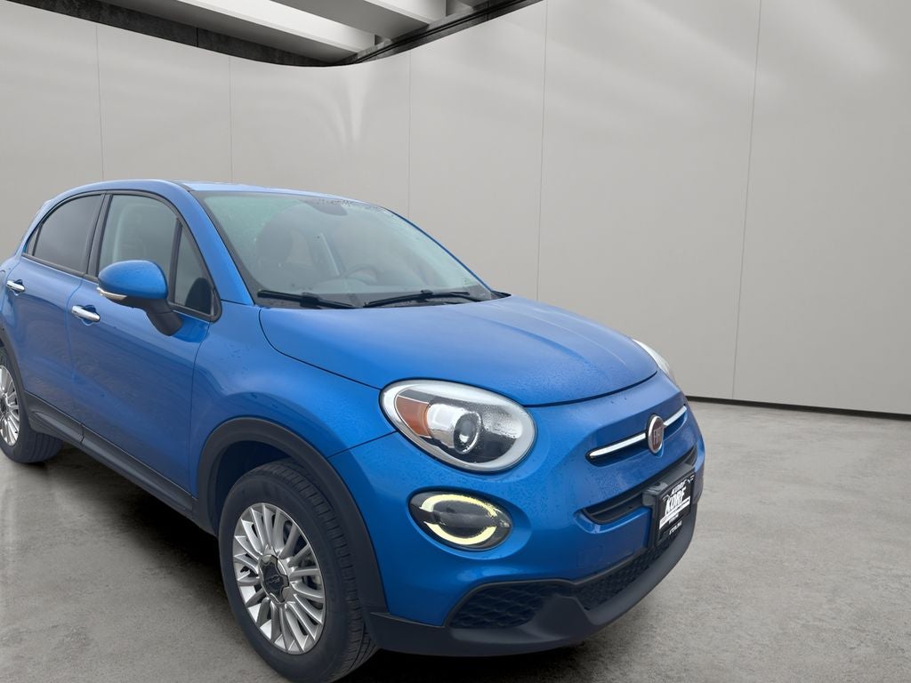 2021 FIAT 500X Pop