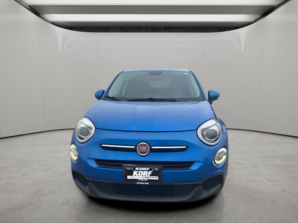 2021 FIAT 500X Pop