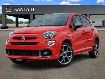 2021 FIAT 500X Sport