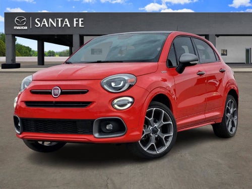 2021 FIAT 500X Sport