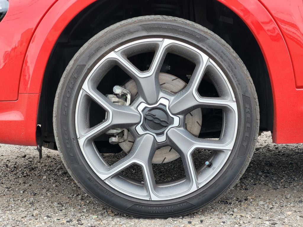 2021 FIAT 500X Sport