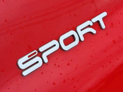 2021 FIAT 500X Sport