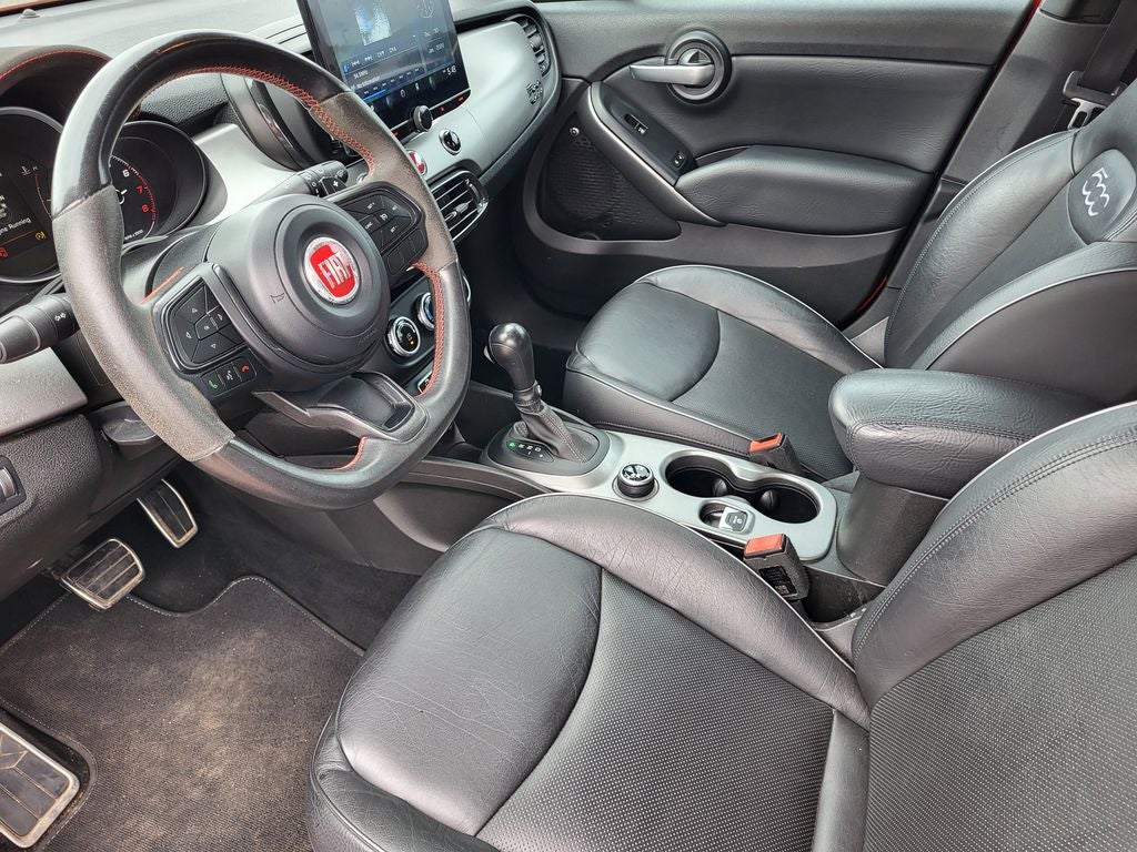 2021 FIAT 500X Sport