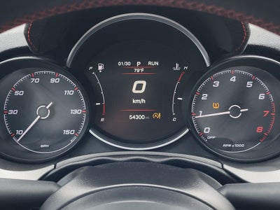 2021 FIAT 500X Sport