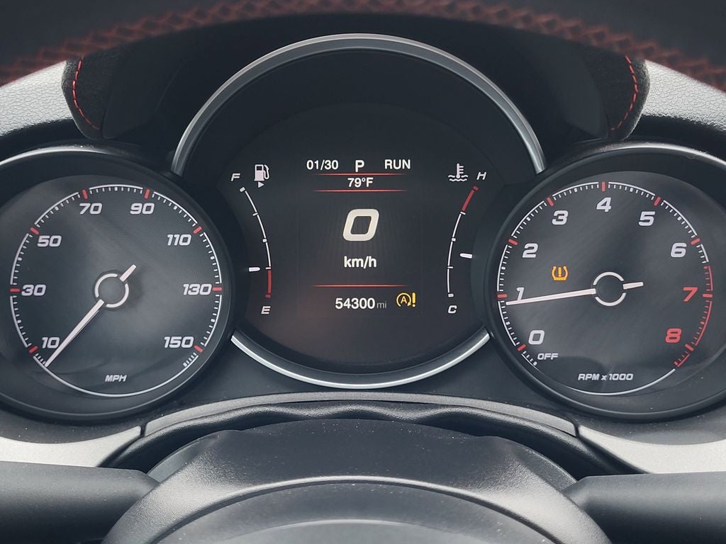 2021 FIAT 500X Sport