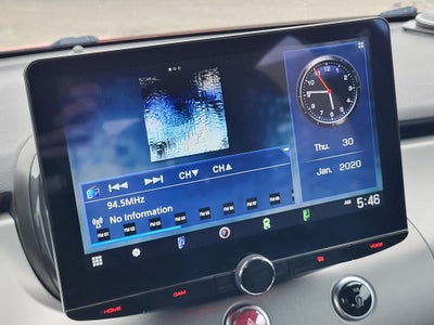 2021 FIAT 500X Sport