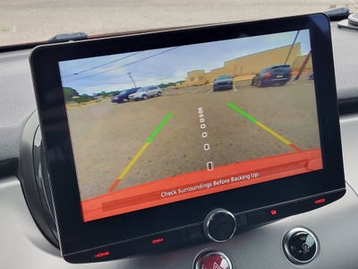 2021 FIAT 500X Sport