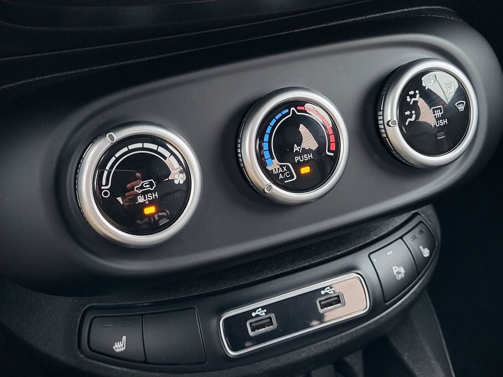 2021 FIAT 500X Sport