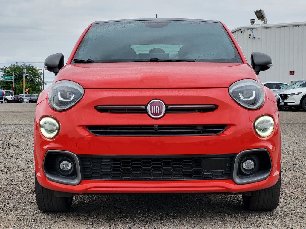 2021 FIAT 500X Sport