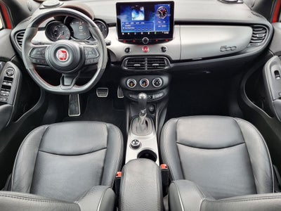 2021 FIAT 500X Sport