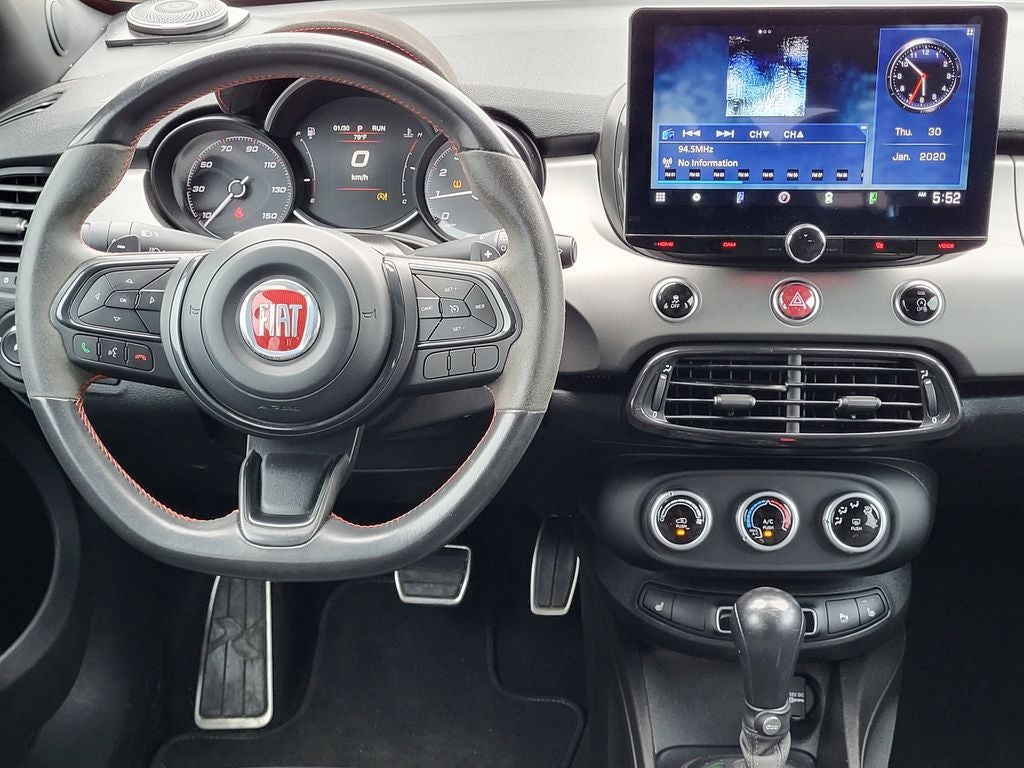 2021 FIAT 500X Sport