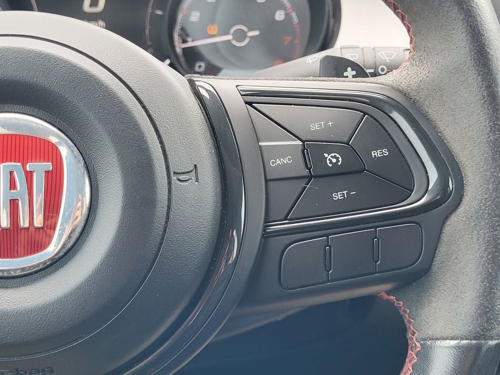 2021 FIAT 500X Sport