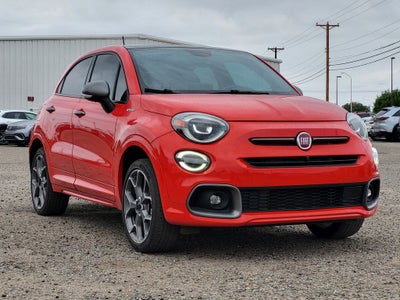 2021 FIAT 500X Sport