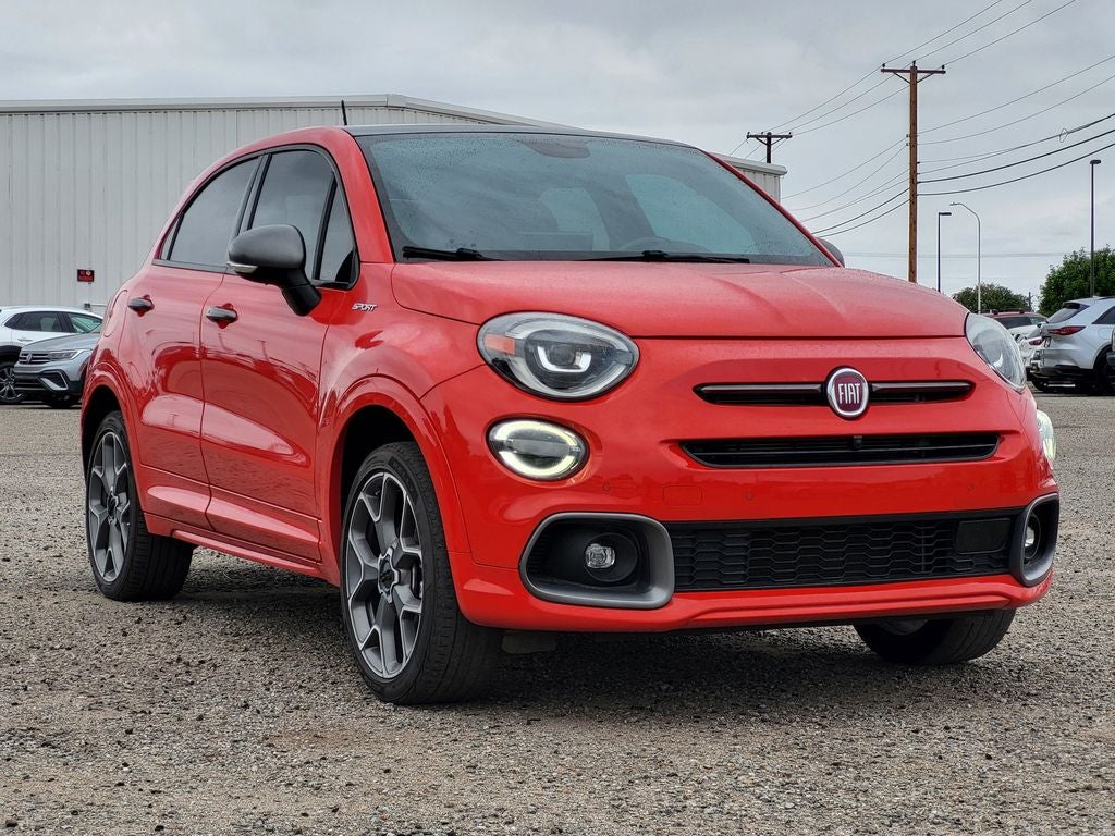 2021 FIAT 500X Sport