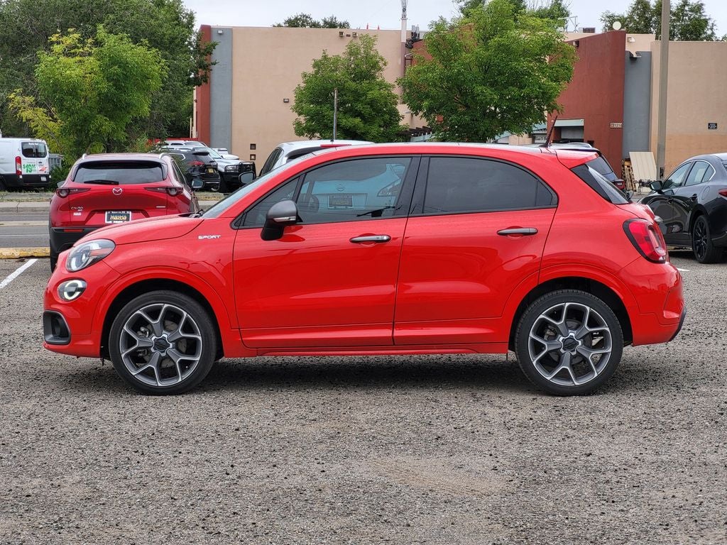2021 FIAT 500X Sport