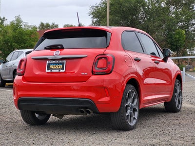 2021 FIAT 500X Sport