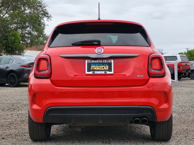 2021 FIAT 500X Sport