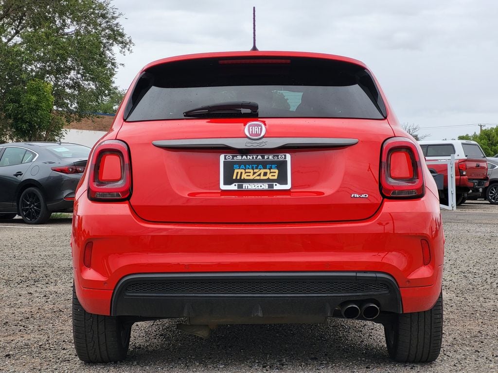 2021 FIAT 500X Sport