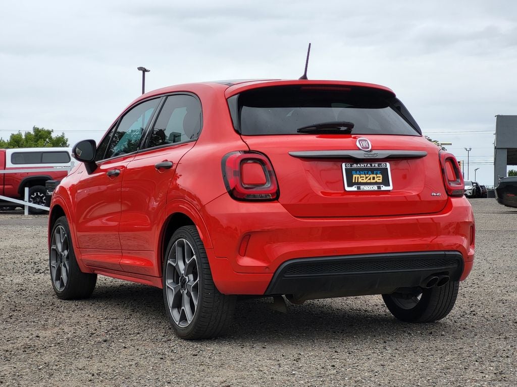 2021 FIAT 500X Sport