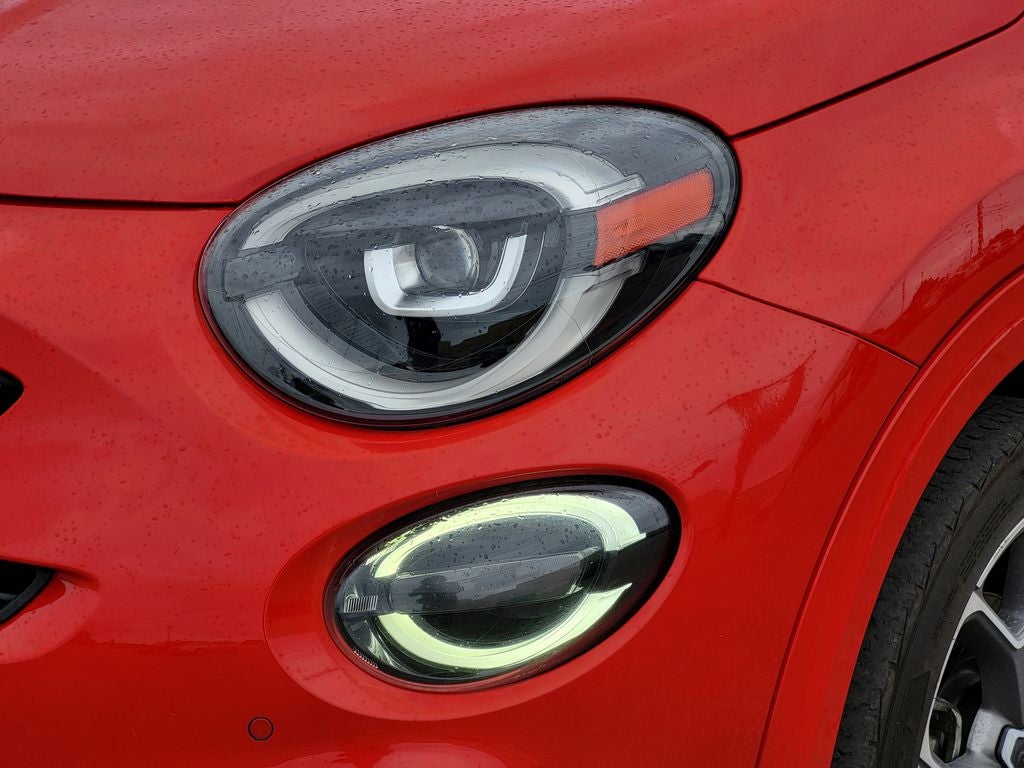 2021 FIAT 500X Sport