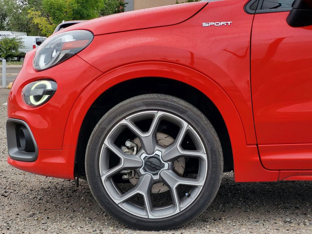 2021 FIAT 500X Sport