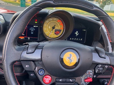 2023 Ferrari F8 Spider Base