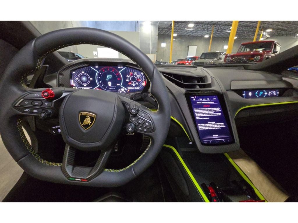 2024 Lamborghini Revuelto Base