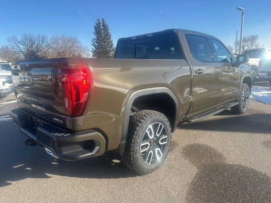 2024 GMC Sierra 1500 AT4 in Sterling, CO - Korf Auto