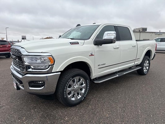 2024 RAM 2500 Limited in Sterling, CO - Korf Auto