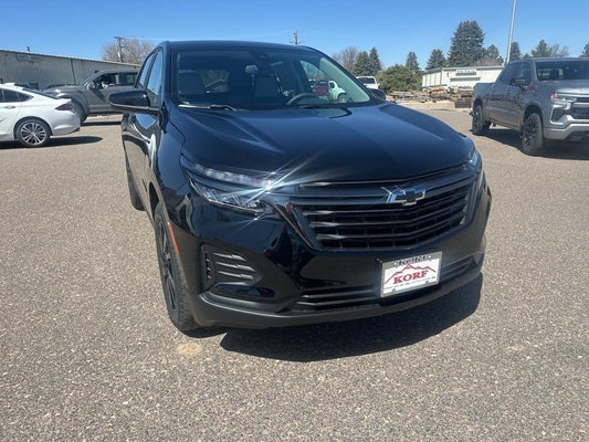 2024 Chevrolet Equinox LS in Sterling, CO - Korf Auto