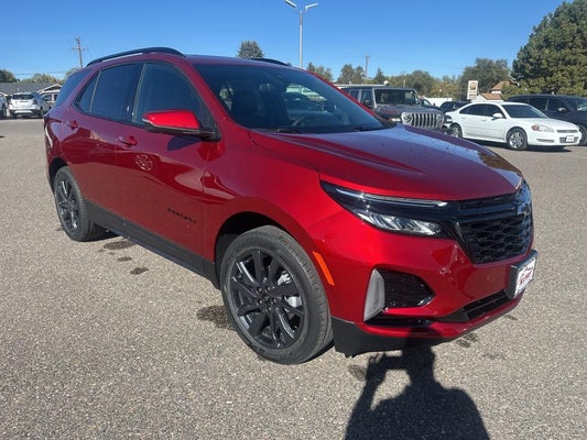 2024 Chevrolet Equinox RS in Sterling, CO - Korf Auto