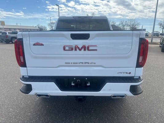 2024 GMC Sierra 1500 AT4 in Sterling, CO - Korf Auto